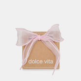 CURLY ORGANZA LACE LIGHT PINK
