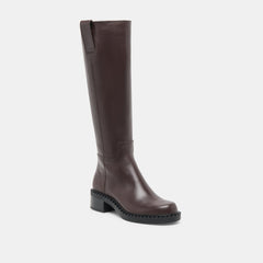 GLORY H2O BOOTS CEDAR LEATHER
