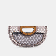 SOLANDRA CLUTCH SMOKE JELLY