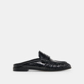 BETZY LOAFERS MIDNIGHT CRINKLE PATENT