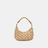 POSITANO SHOULDER BAG NATURAL RAFFIA