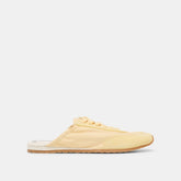 DARIS SNEAKERS LT YELLOW NYLON