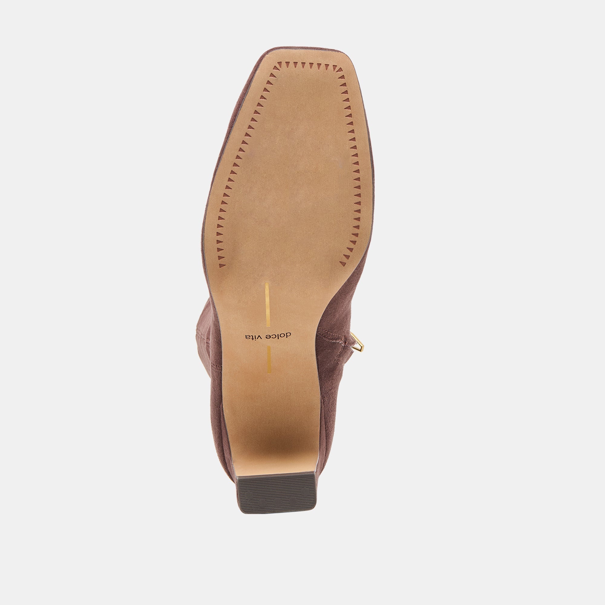 ROAN BOOTS MAHOGANY STELLA SUEDE