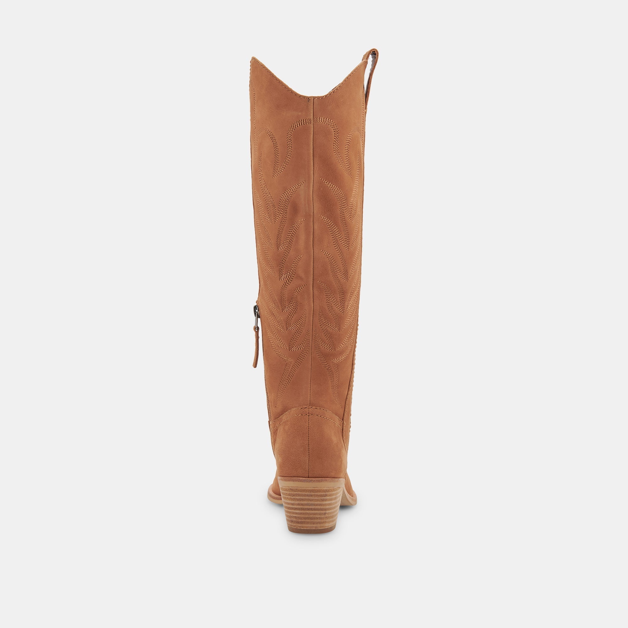 SOLEI BOOTS WHISKEY NUBUCK