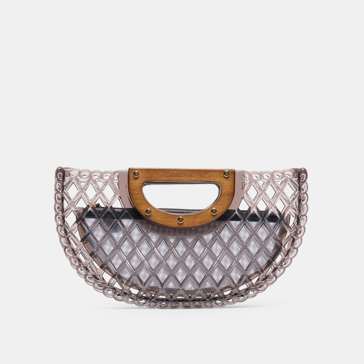 SOLANDRA CLUTCH SMOKE JELLY