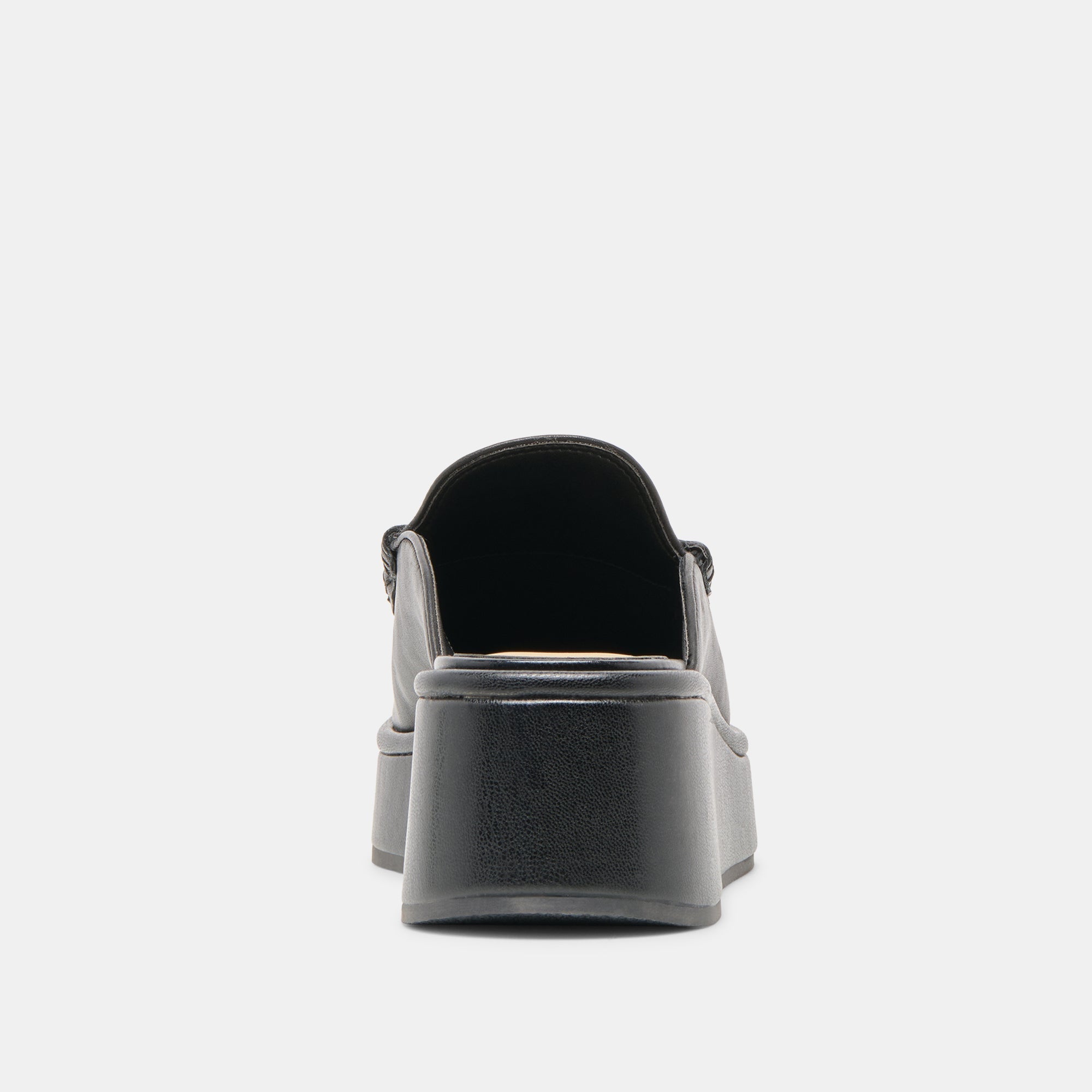 DORREL LOAFERS BLACK LEATHER