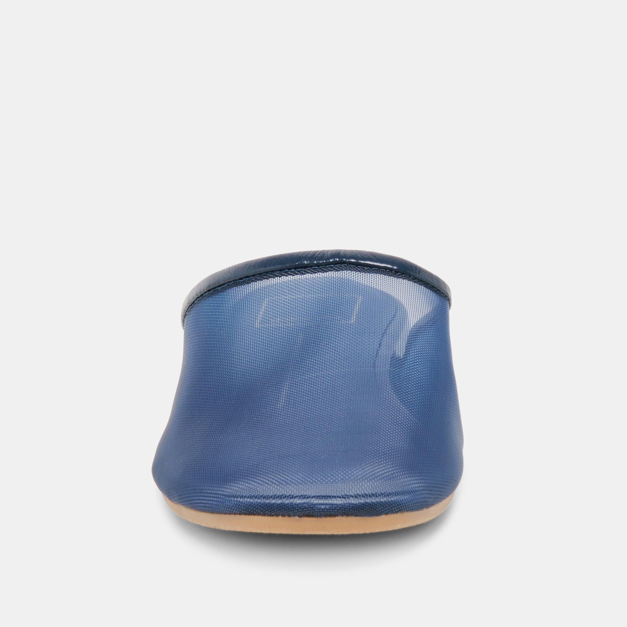 GENI FLATS NAVY MESH