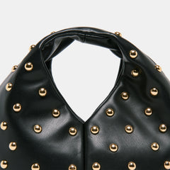 DAHLIA HANDBAG BLACK STELLA