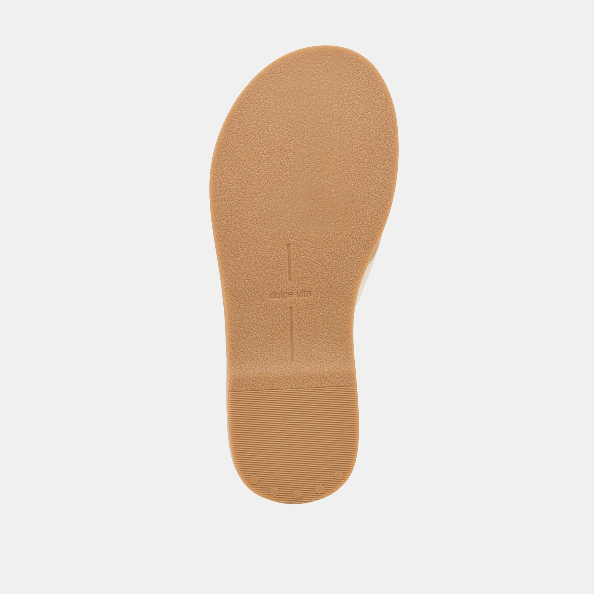 JAINA SANDALS BONE LEATHER