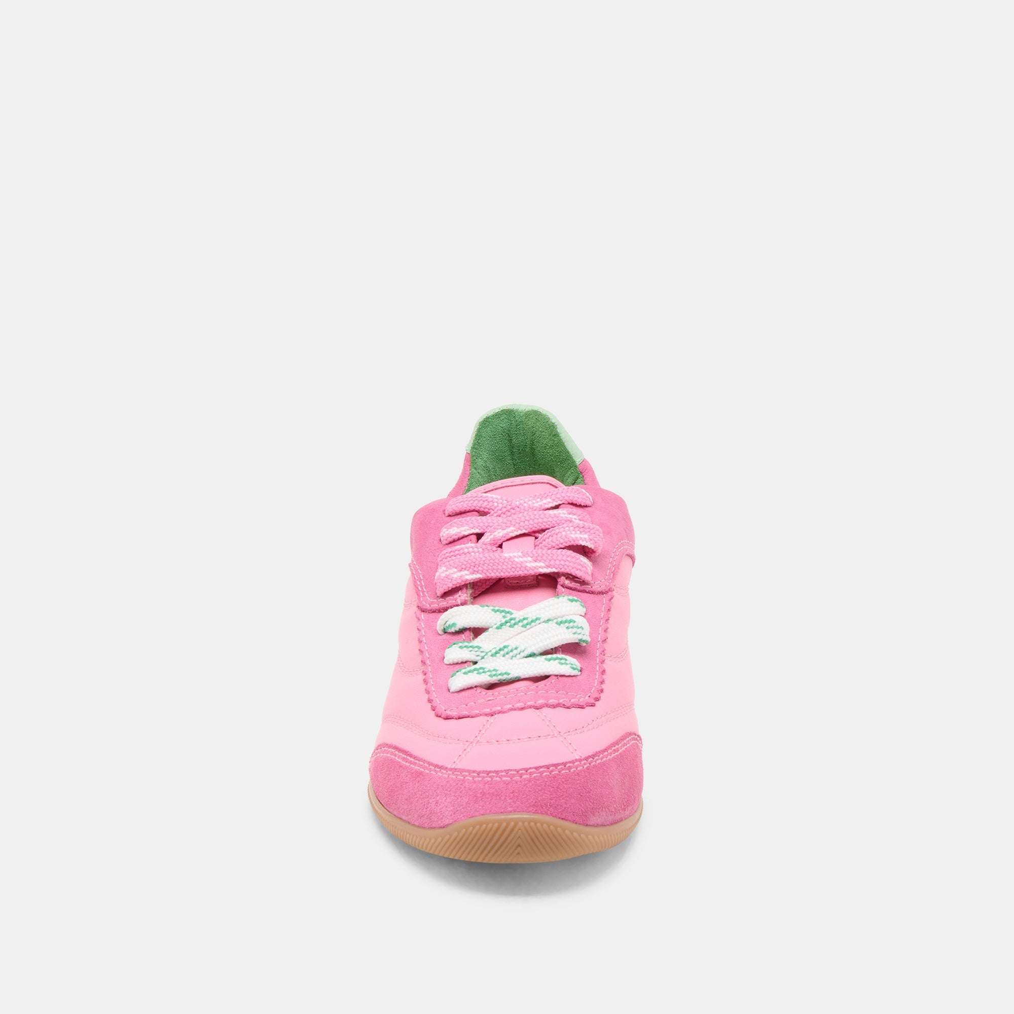 LAINI SNEAKERS PINK MULTI LEATHER