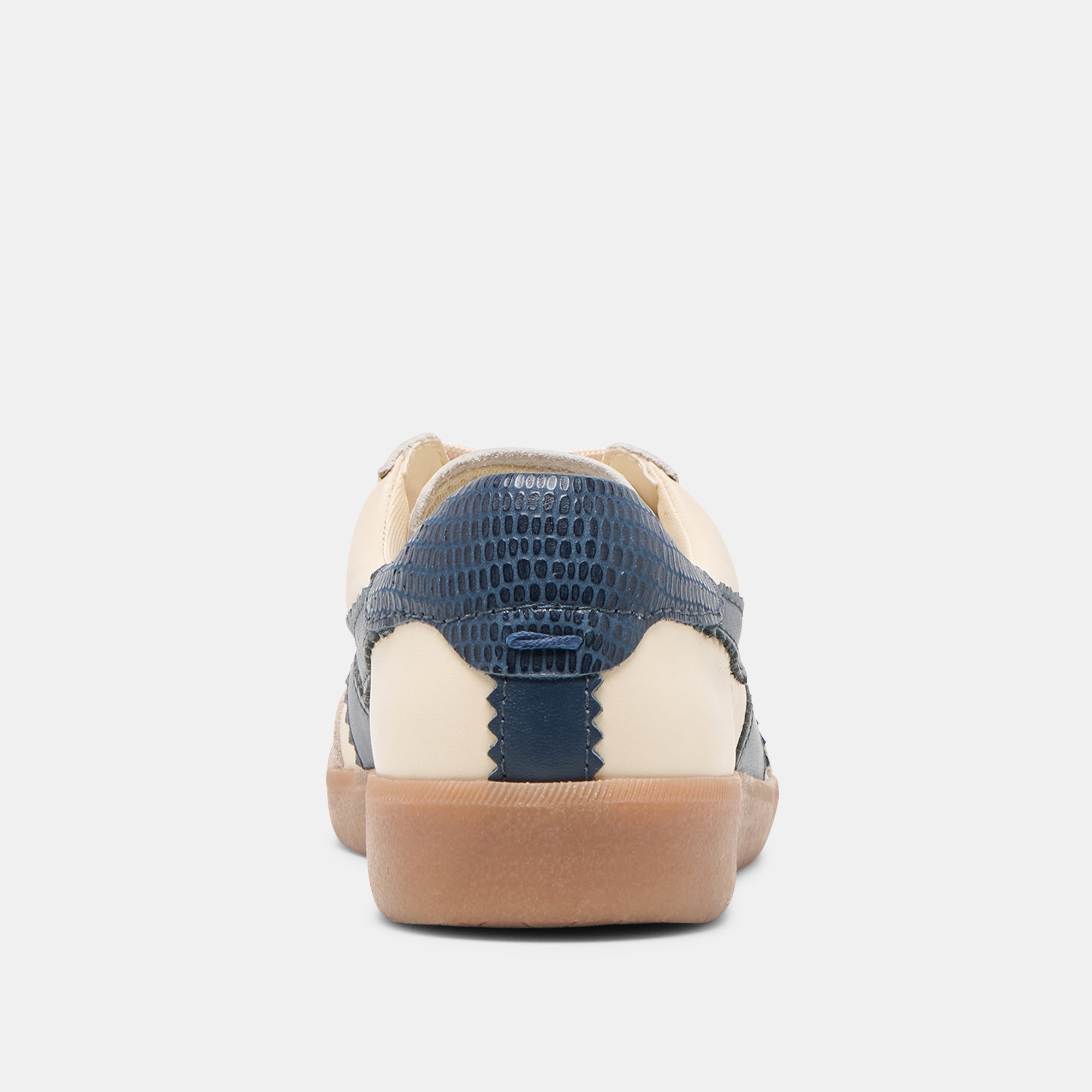 MERIT SNEAKERS WHITE NAVY LEATHER