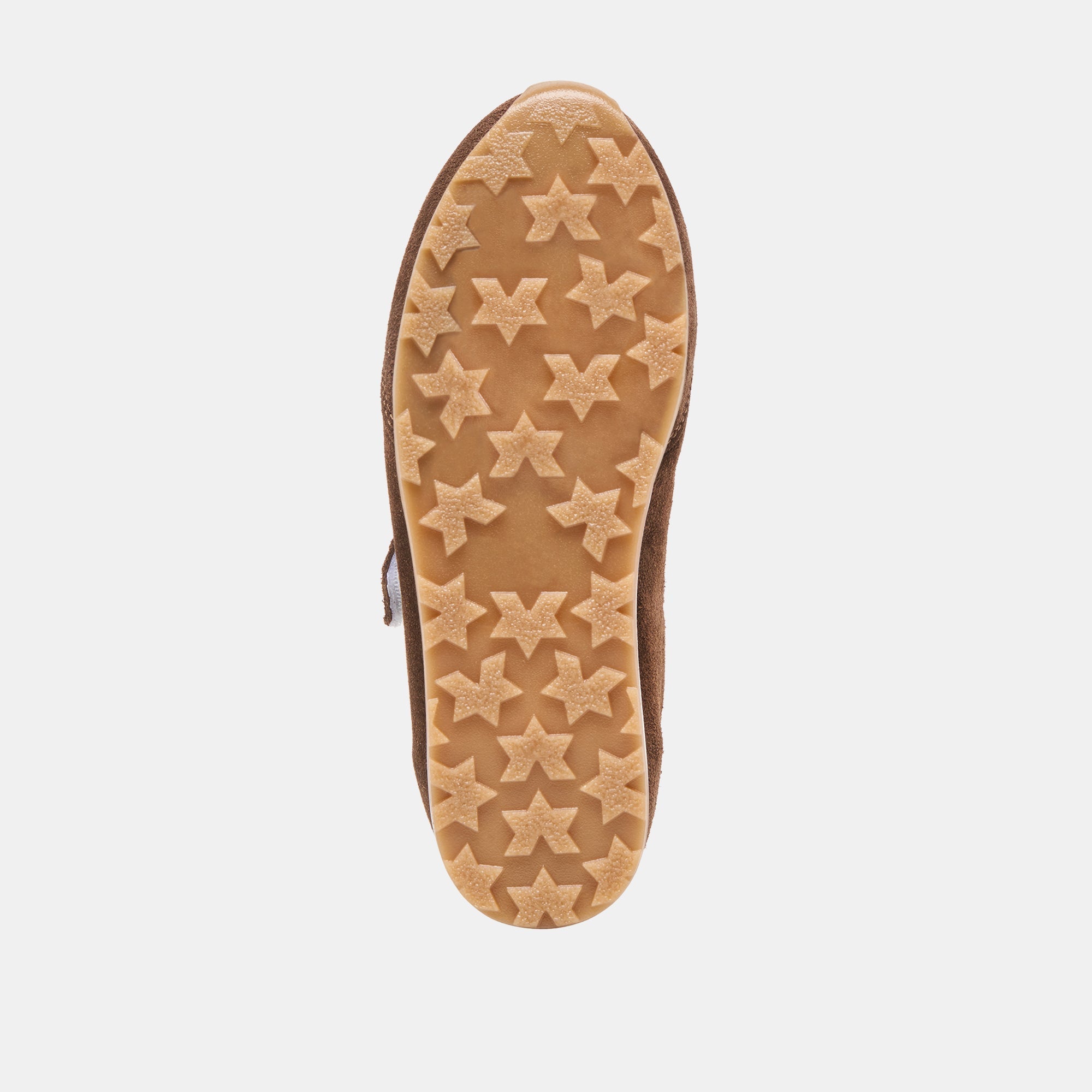 SOFYA SNEAKERS DK BROWN SUEDE