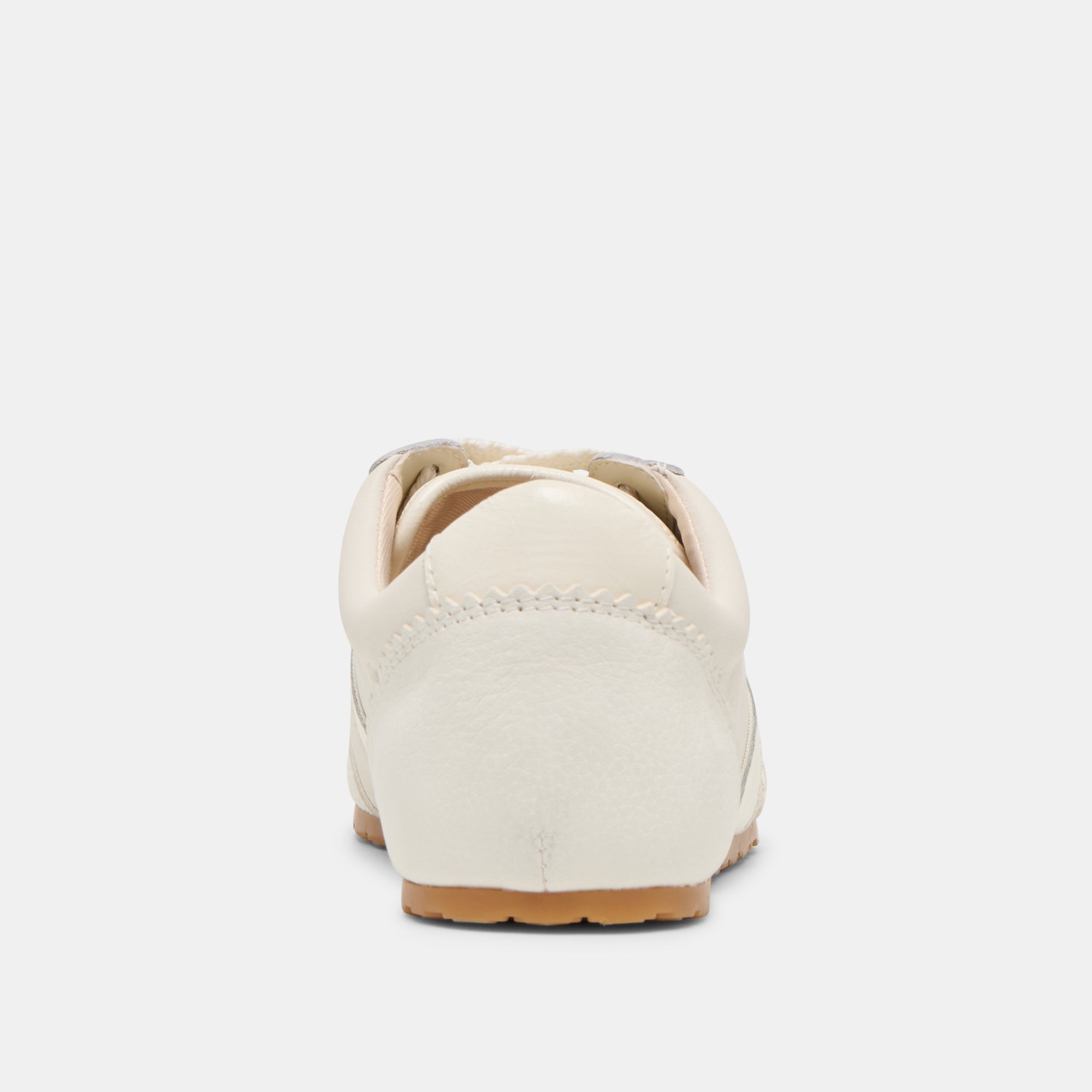 DORIE SNEAKERS WHITE LEATHER