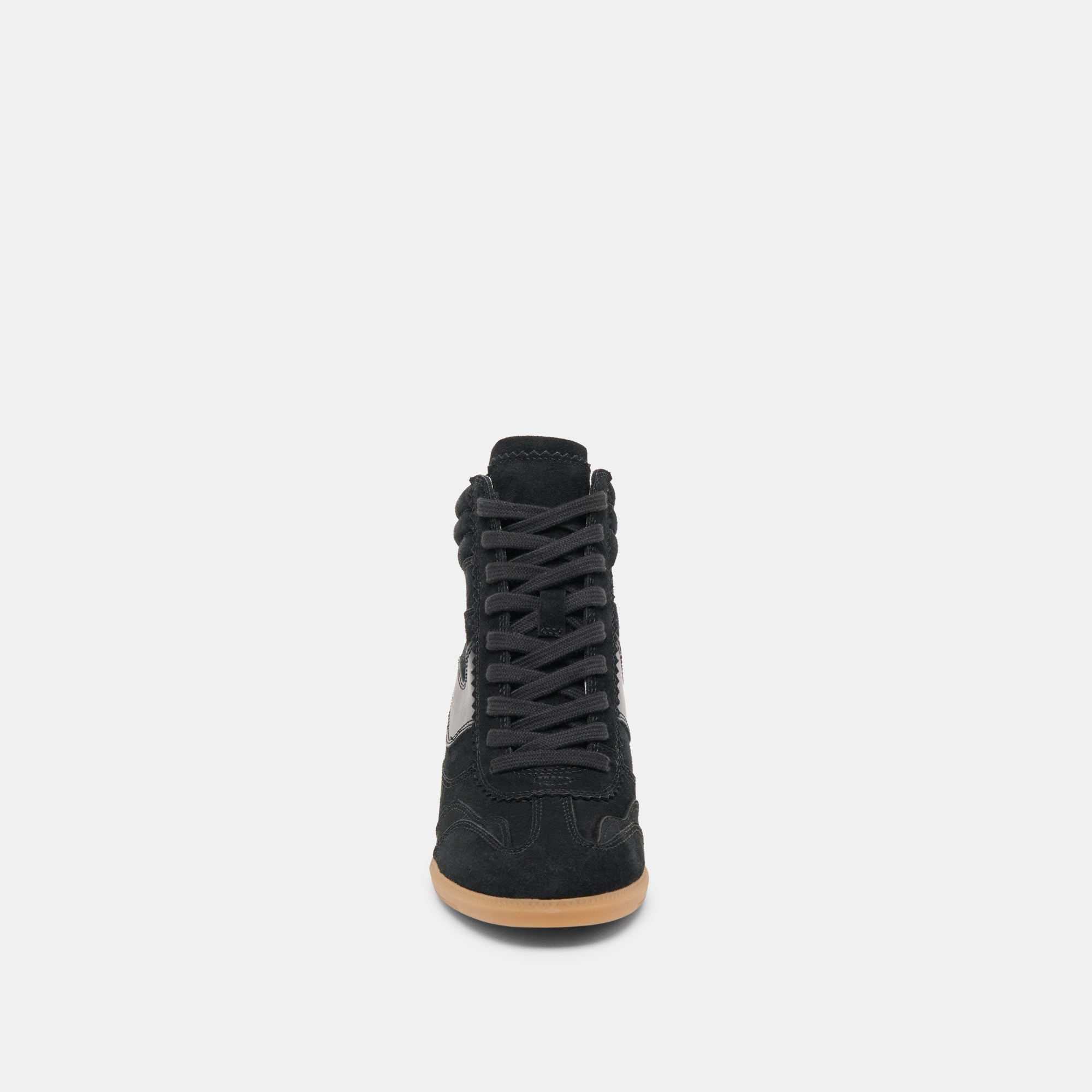 ISSAC SNEAKERS ONYX SUEDE