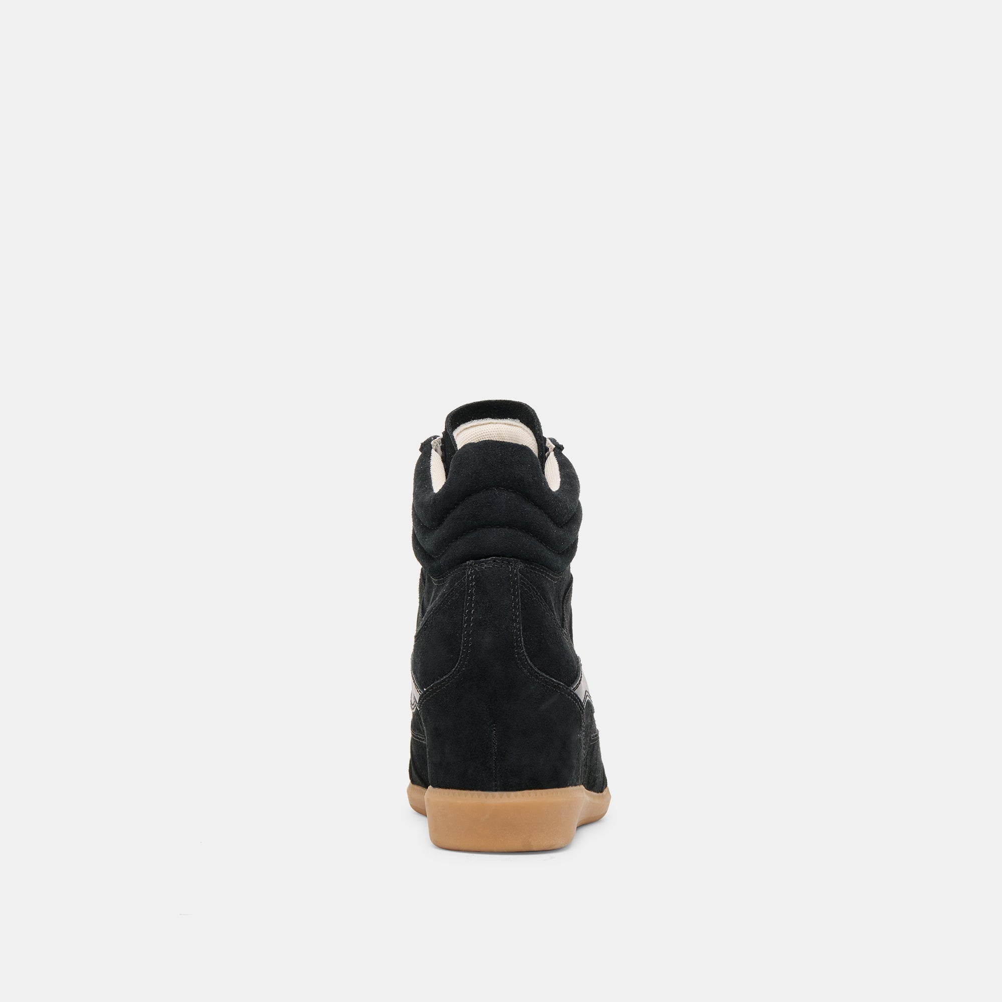 ISSAC SNEAKERS ONYX SUEDE