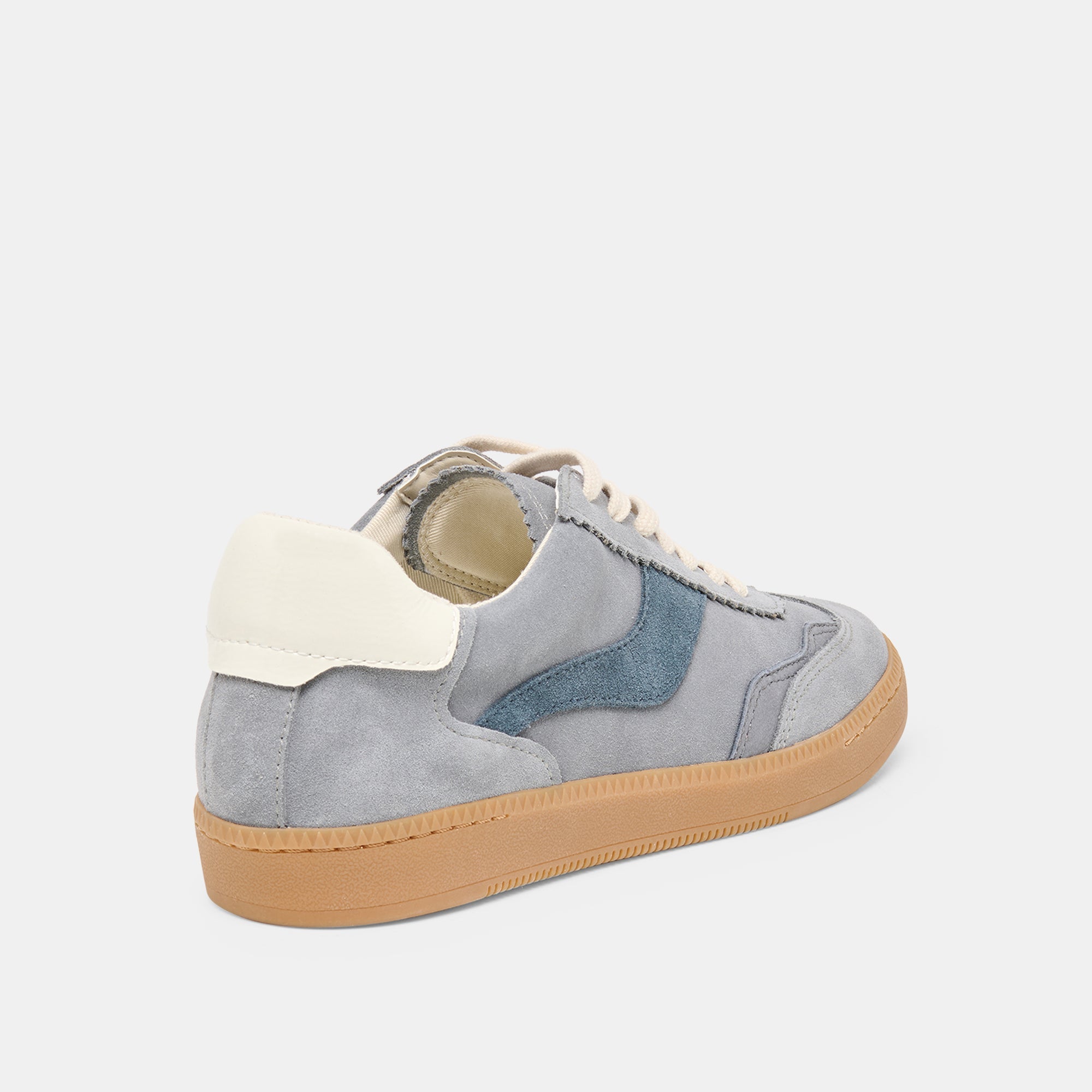 NOTICE SNEAKERS SMOKE SUEDE