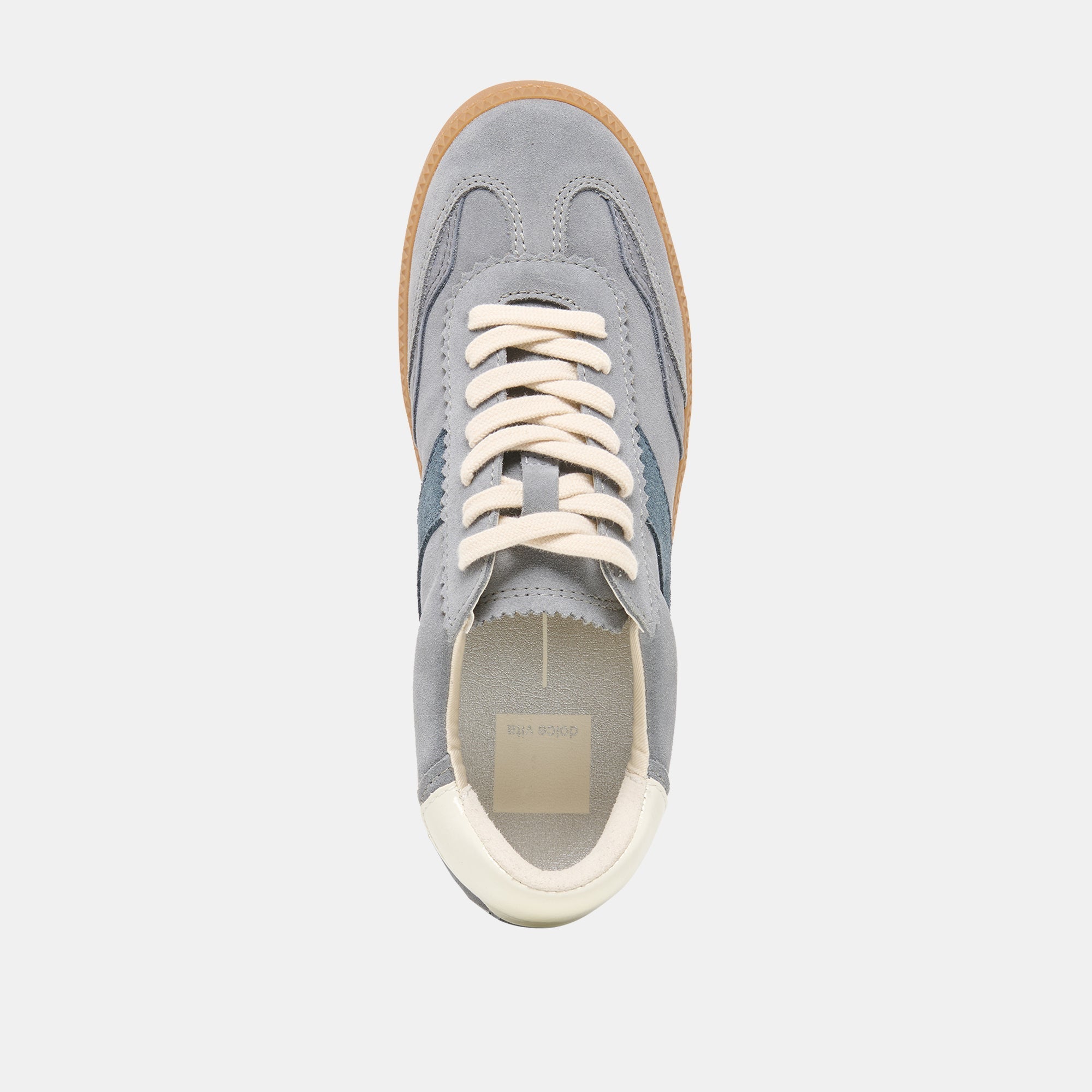 NOTICE SNEAKERS SMOKE SUEDE
