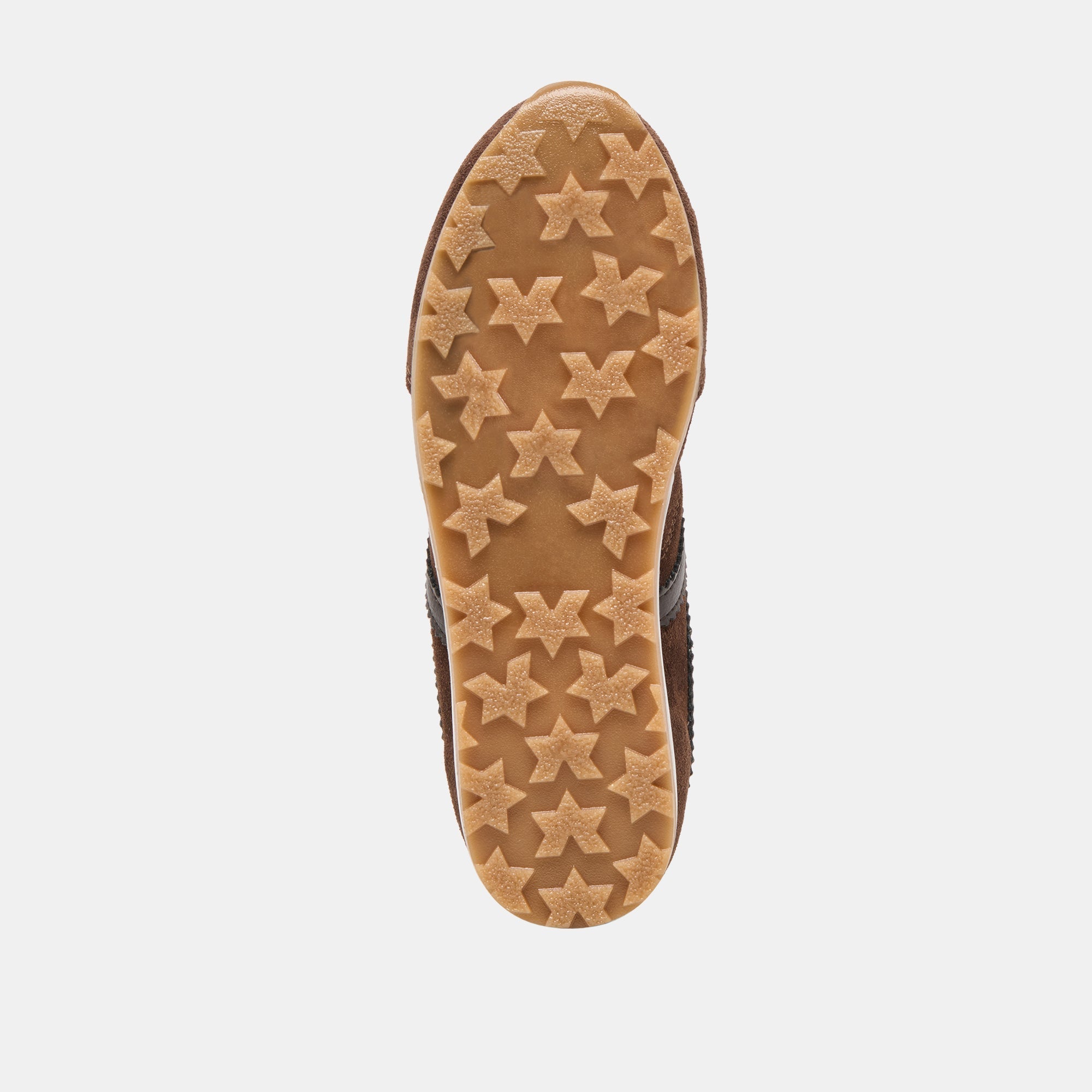 VIPER SNEAKERS DK BROWN SUEDE